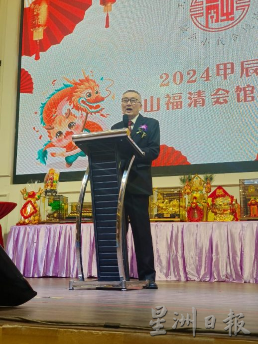 (已签发)柔:曾笳恩:不同宗教应互相了解,国家才能更加和平