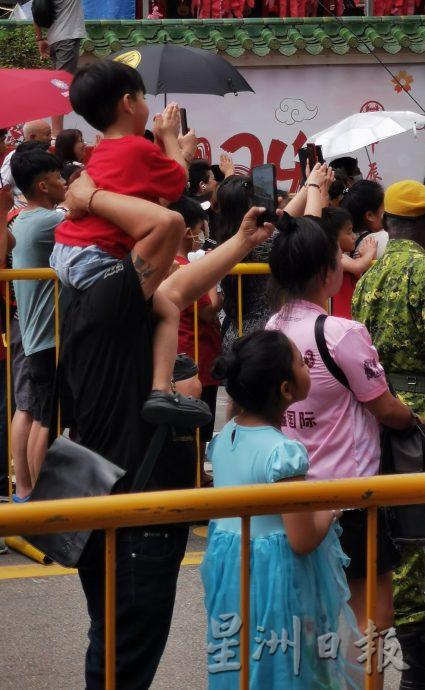 (已签发)柔:最后一尊神“归位”,甲辰龙年柔佛古庙游神活动圆满结束