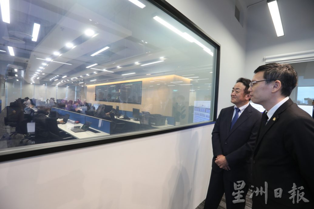 (已签发)柔:李廷汉:柔新经济特区目标之一 吸引数字经济行业