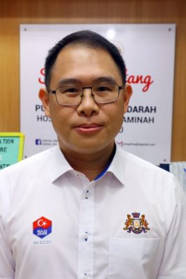 (已签发)柔:林添顺:柔骨痛热症病例 第12流行病学周达4490宗