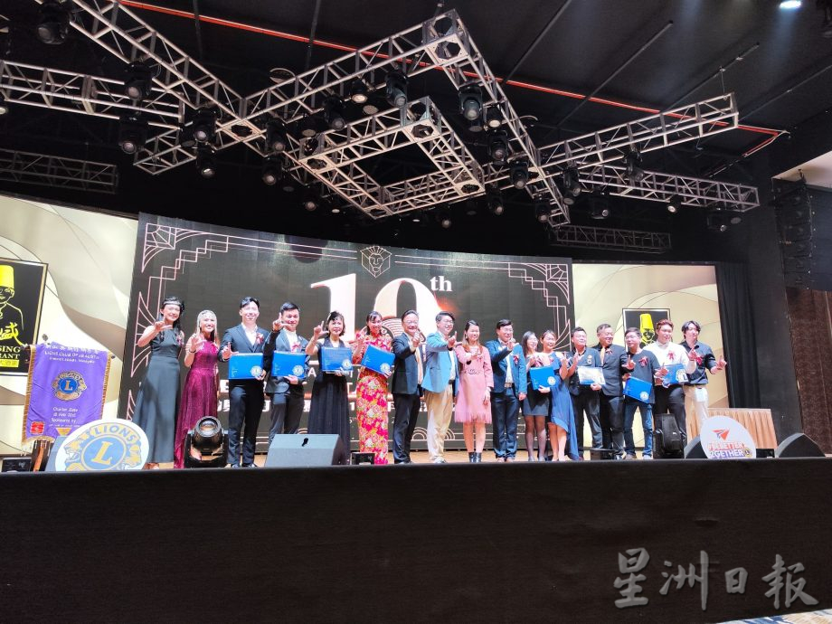 （已签发）柔：洪薪蓣：彩虹屋为病童与家人提供免费住宿 20家庭受惠