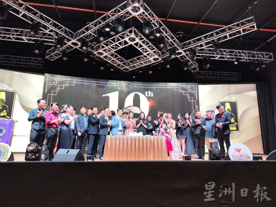 （已签发）柔：洪薪蓣：彩虹屋为病童与家人提供免费住宿 20家庭受惠