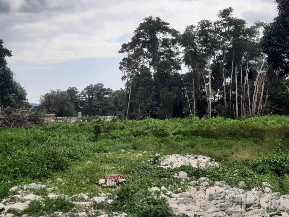 (已签发)柔:特稿:3组织筹创“麻坡养心院” 盼筹50万令吉为孤老提供栖身之所