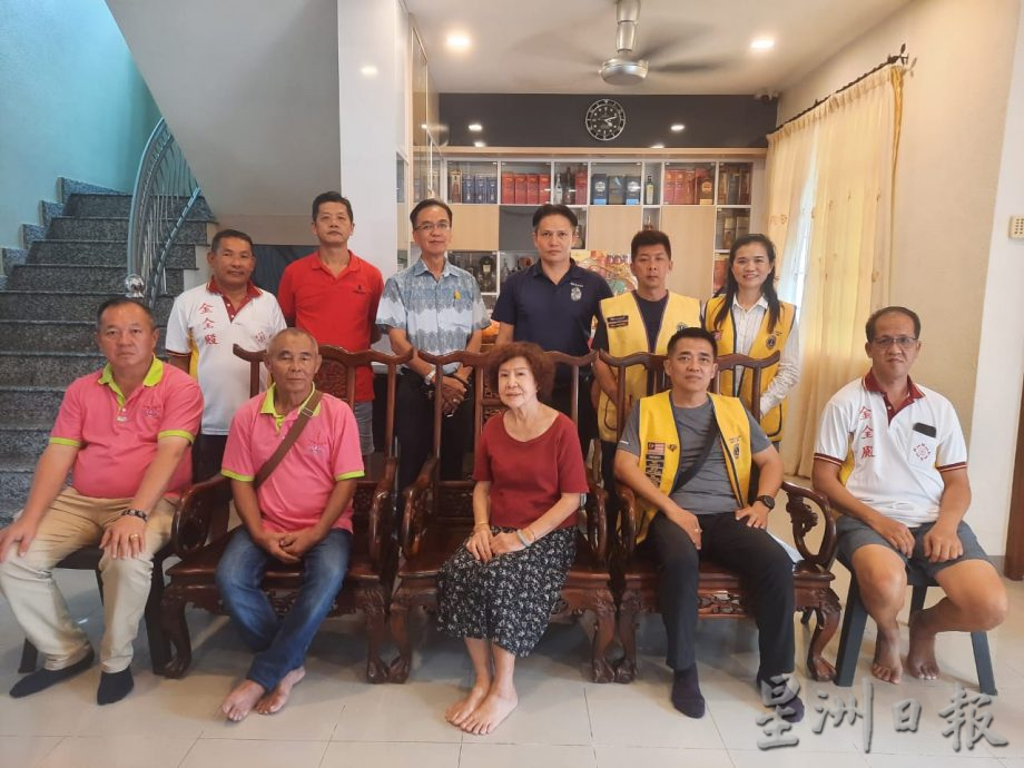 (已签发)柔:特稿:3组织筹创“麻坡养心院” 盼筹50万令吉为孤老提供栖身之所