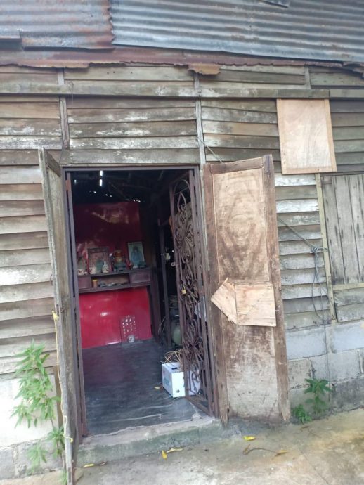 (已签发)柔:独居长者家中毙命 当局寻Yap Mew San家属