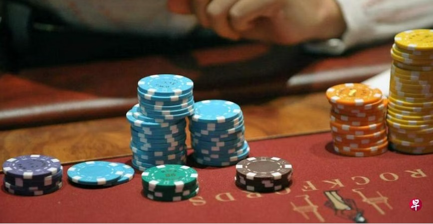 (已签发)柔:狮城二三事:中国驻新加坡大使馆劝诫在新中国公民远离赌博