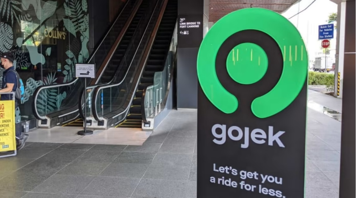 (已签发)柔:狮城二三事:接单系统出现故障 Gojek司机接不到单