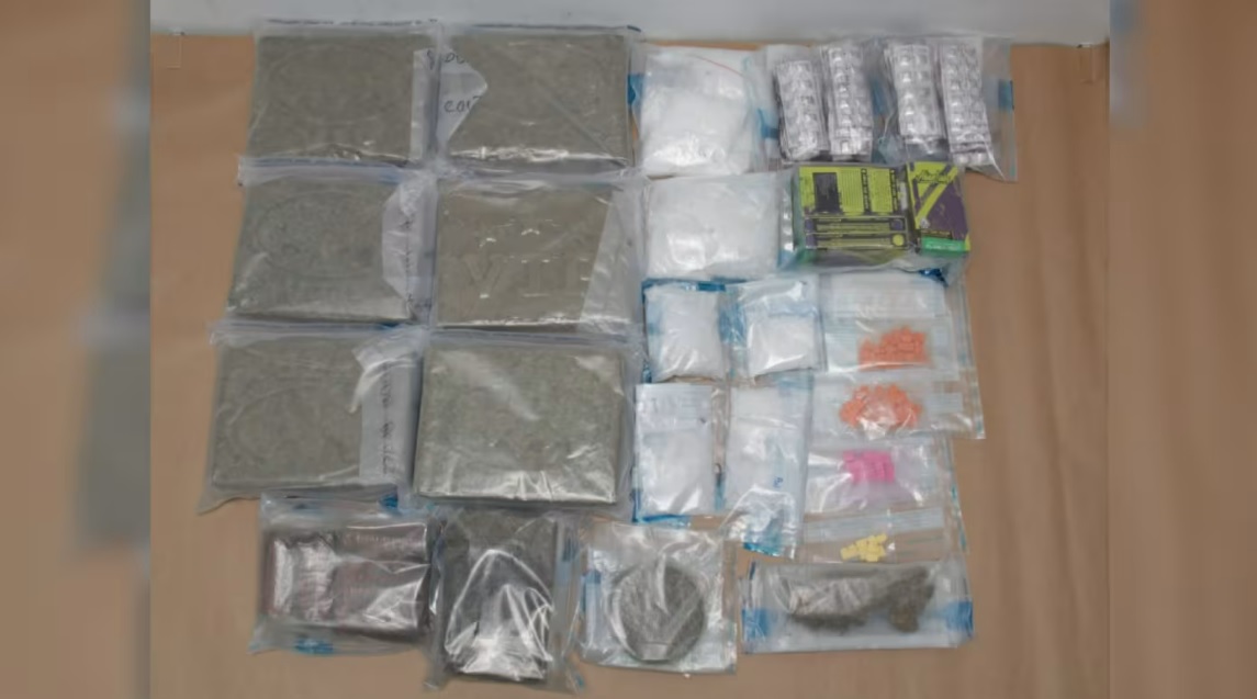 （已签发）柔：狮城二三事：最小年仅17岁 狮城肃毒局起获逾11公斤大麻逮捕64人 