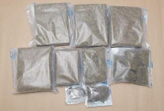 (已签发)柔:狮城二三事:狮城肃毒局缴获逾5公斤大麻等 总黑市价超过126万