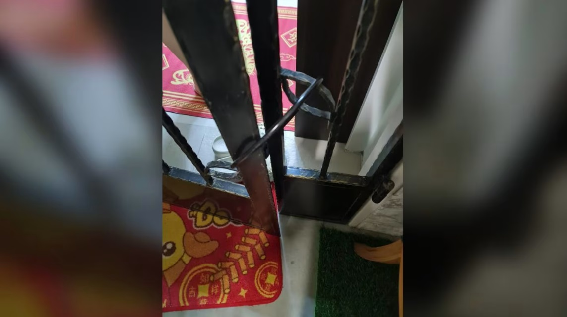 (已签发)柔:狮城二三事:警方4小时内破案 逮捕及提控阿窿骚扰案1嫌犯