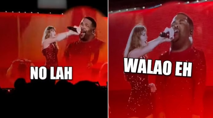 （已签发）柔：狮城二三事：随粉丝猜一猜 泰莱伴舞最后一晚会出什幺“金句”？