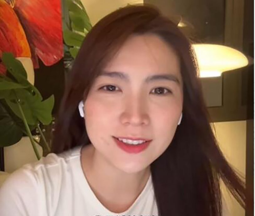 (已签发)柔:狮城二三事:马艺瑄自爆是试管妈妈