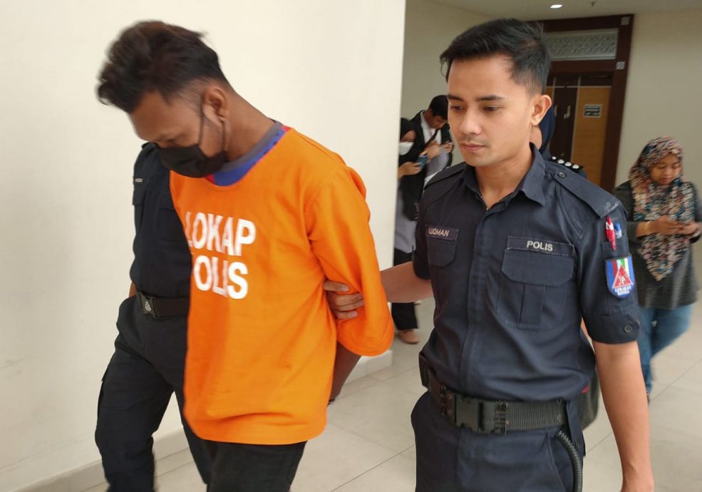 （已签发）柔：罗里跟车员强奸未成年女友罪成，被判坐牢3年打鞭3下