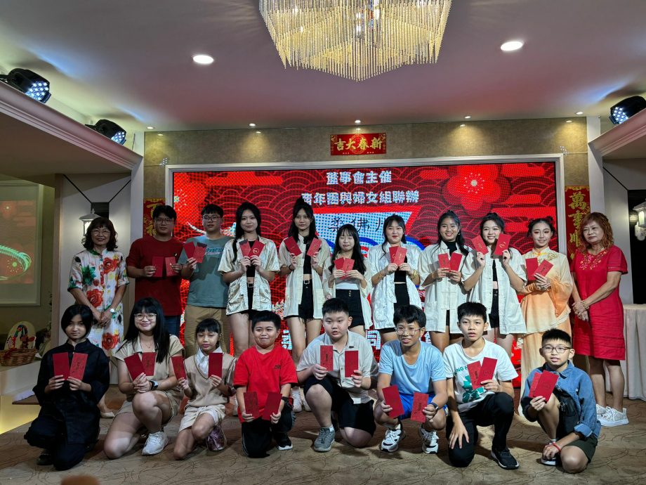 （已签发）柔：郭明发：盼未来国家经济稳定，政府应把心力放在拼经济