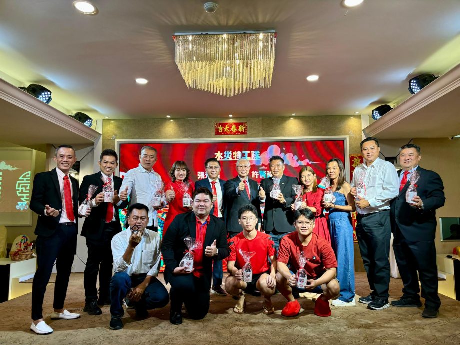 （已签发）柔：郭明发：盼未来国家经济稳定，政府应把心力放在拼经济