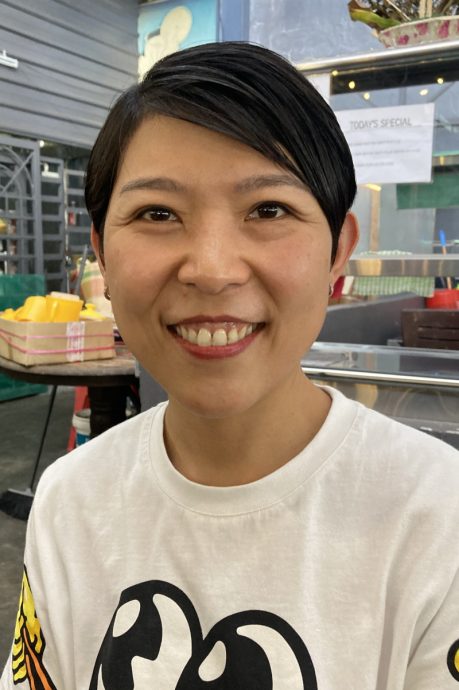 (已签发)柔:黄炣卿办比赛鼓励健康减肥,67人参赛与脂肪搏斗