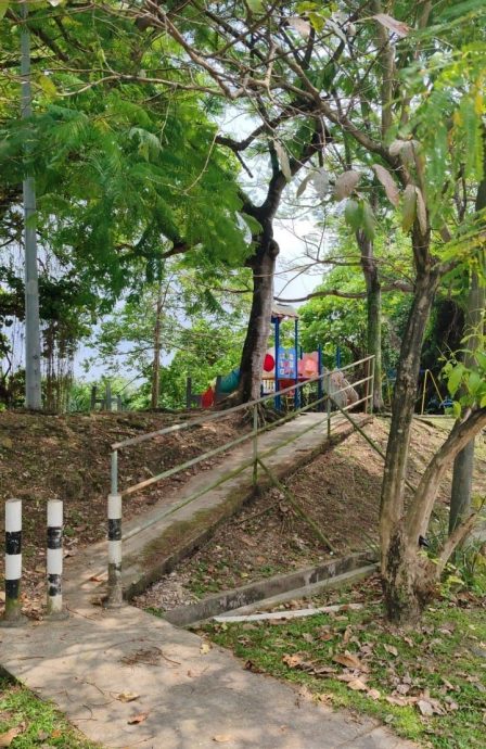 (版2副)大都会/李锡稳:系统化光复公园