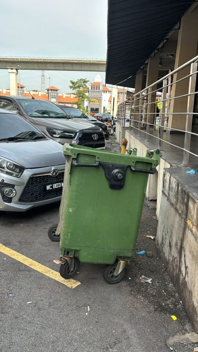 （版2头）大都会：蒲种肯纳里商业中心卫生每况愈下