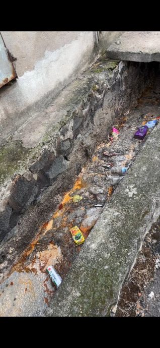 （版2头）大都会：蒲种肯纳里商业中心卫生每况愈下