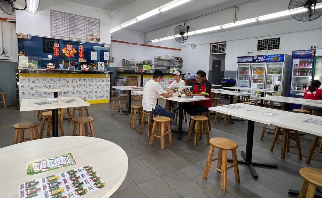 (版3头)大都会/咖啡店业者接罚单接到手软