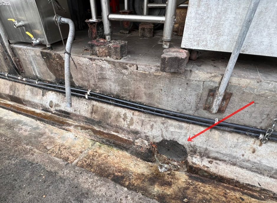 (版3头)大都会/咖啡店业者接罚单接到手软