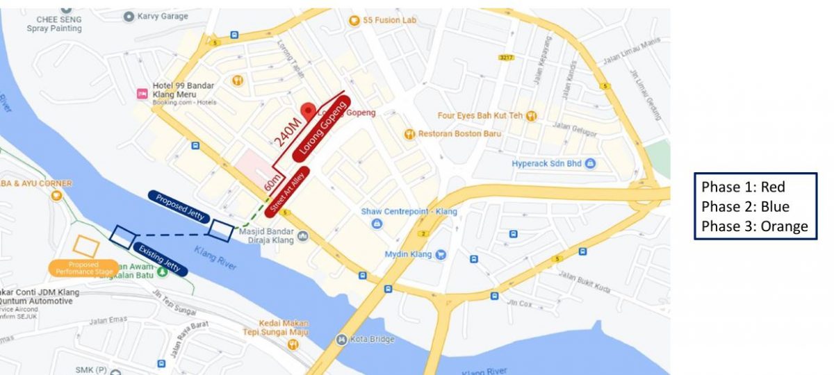 (版3头)大都会/复兴巴生市区汇报会