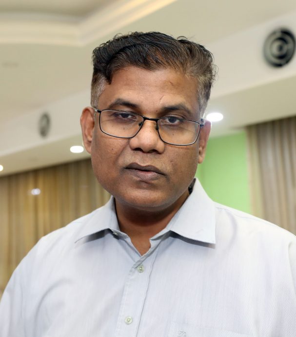 (版3头)大都会/复兴巴生市区汇报会