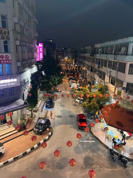 (版3头)大都会/复兴巴生市区汇报会