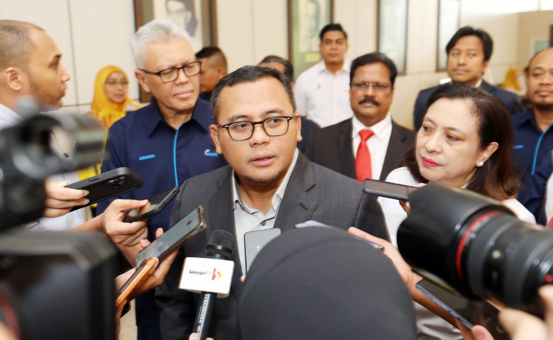 (版3头)大都会/大臣:巴生剩下市议员可在近一两周受委