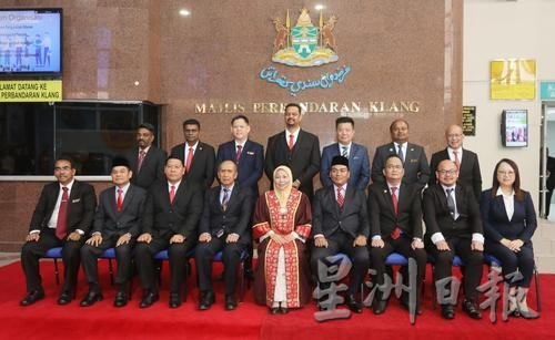 (版3头)大都会/大臣:巴生剩下市议员可在近一两周受委