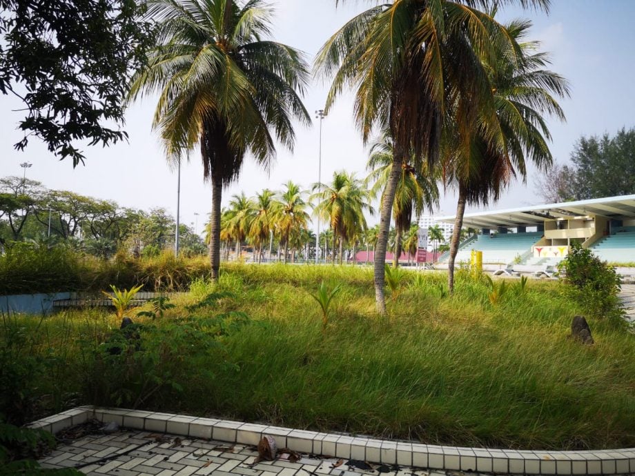 (版3头)大都会/班达马兰体育中心游泳池9月重开!