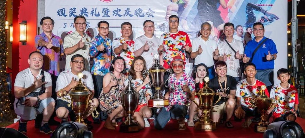 （版4头）大都会：第二届仙境古城运动会，吸引逾2000人参赛