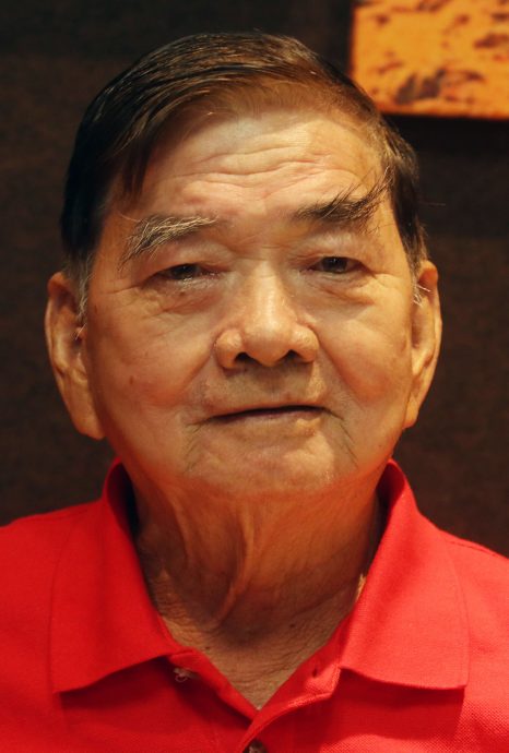 龙氏公会办大型新春宴,筹募建会所基金