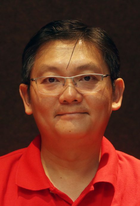 龙氏公会办大型新春宴,筹募建会所基金