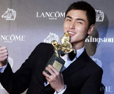 《周处除三害》6天票房过亿 阮经天发际线成焦点