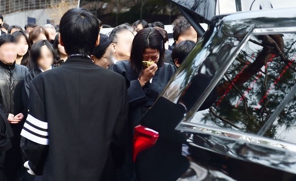 李善均父亲离世 田慧振3个月送别2家人