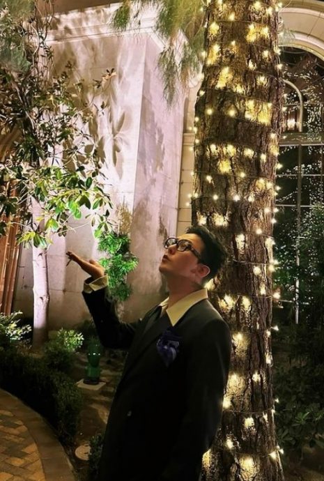 GD爆热恋小12岁韩国小姐　出道17年罕见回应否认