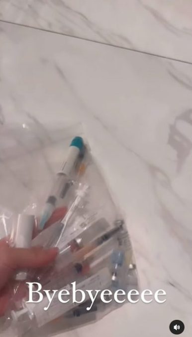 JW王灏儿自曝冻卵过程 10天打21支排卵针:值得