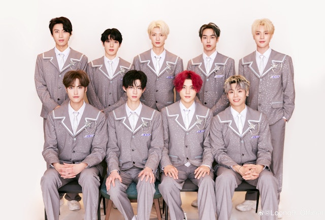 LOONG 9增3名成员分两队 乐华过桥拆板?