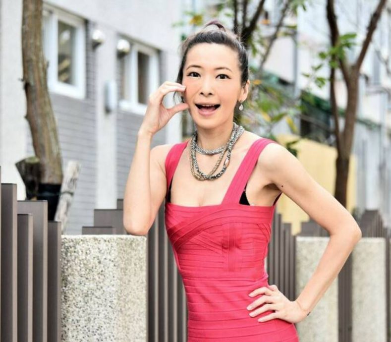 Makiyo暴瘦28公斤 被酸像癌末