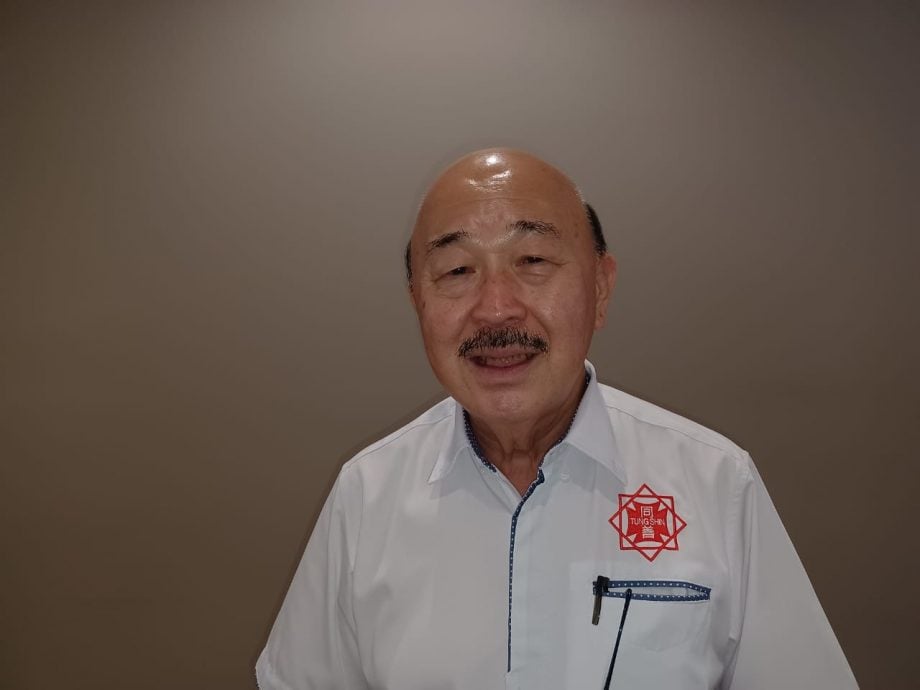 me05-大都会/“2024同善慈善义诊”3月28日,士毛月清平乐之家进行