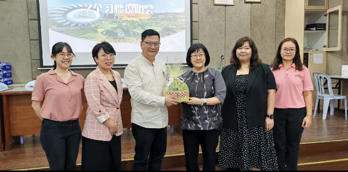 NS波德申/波中校园推展“7个教育习惯”,邀请家长为孩子改变助力
