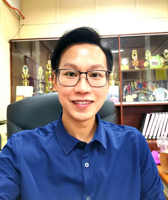 NS芙蓉/华裔学生来源少成趋势,但微型华小招生却奏效