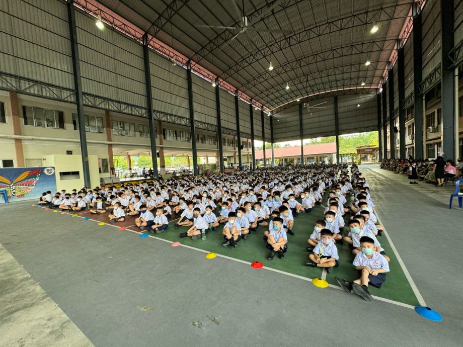 NS芙蓉/华裔学生来源少成趋势,但微型华小招生却奏效