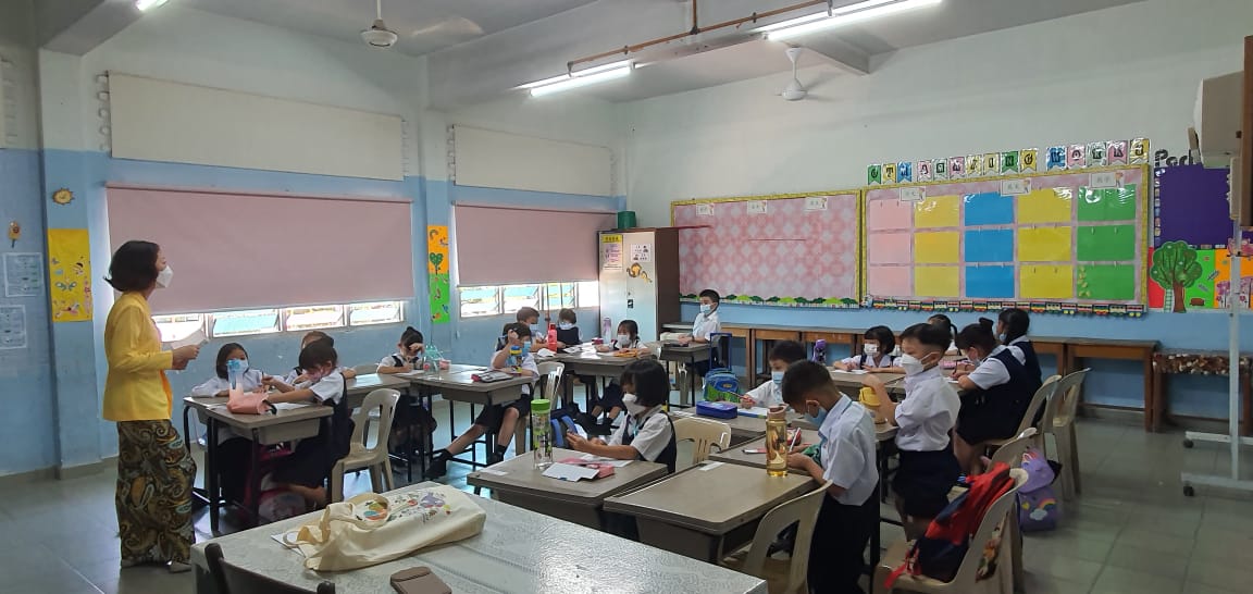 NS芙蓉/华裔学生来源少成趋势,但微型华小招生却奏效