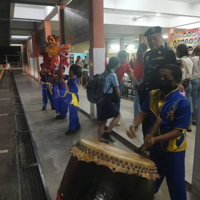 NS芙蓉/华裔学生来源少成趋势,但微型华小招生却奏效