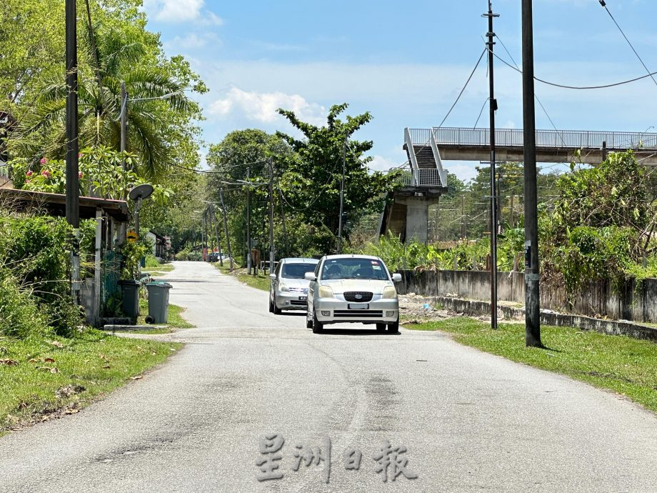 NS芙蓉／武吉登木路民生问题一箩筐