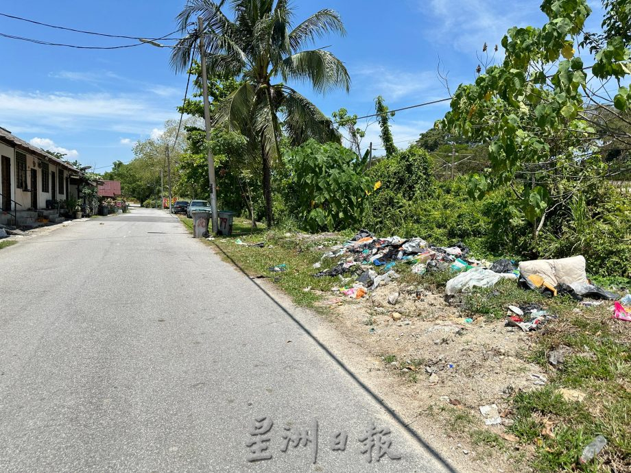 NS芙蓉／武吉登木路民生问题一箩筐