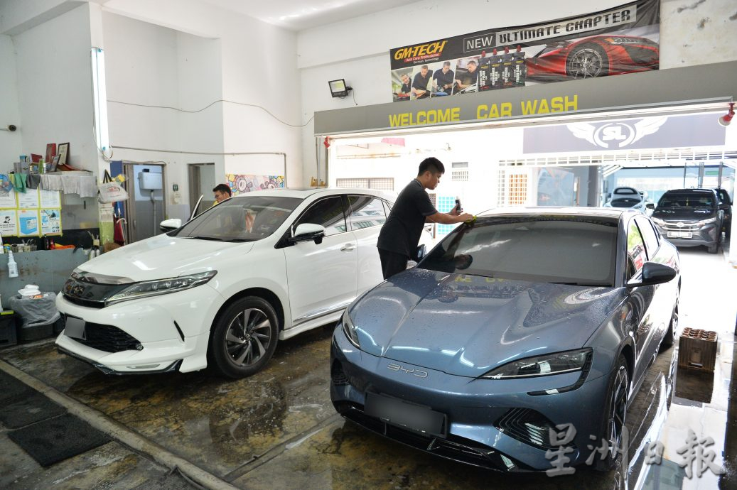 NS芙蓉:罗白一带制水30个小时,商民为水愁