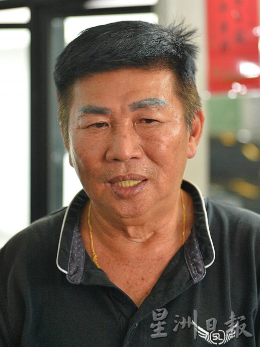 NS芙蓉:罗白一带制水30个小时,商民为水愁